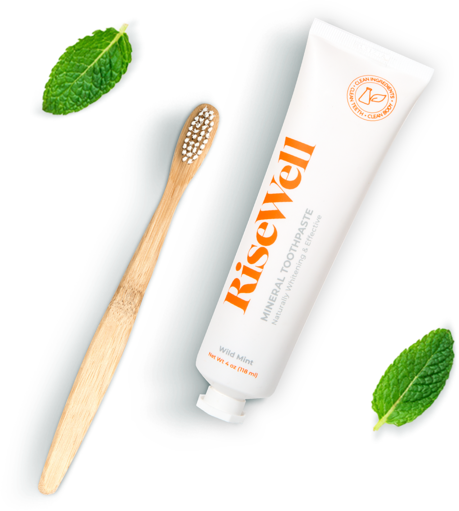 risewell mineral toothpaste